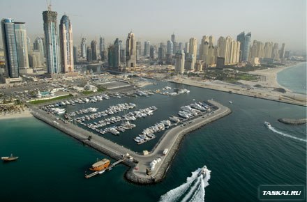 Дубай. Объединенные Арабские Эмираты (ОАЭ)