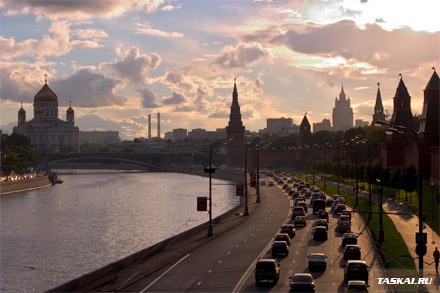 Москва. Россия